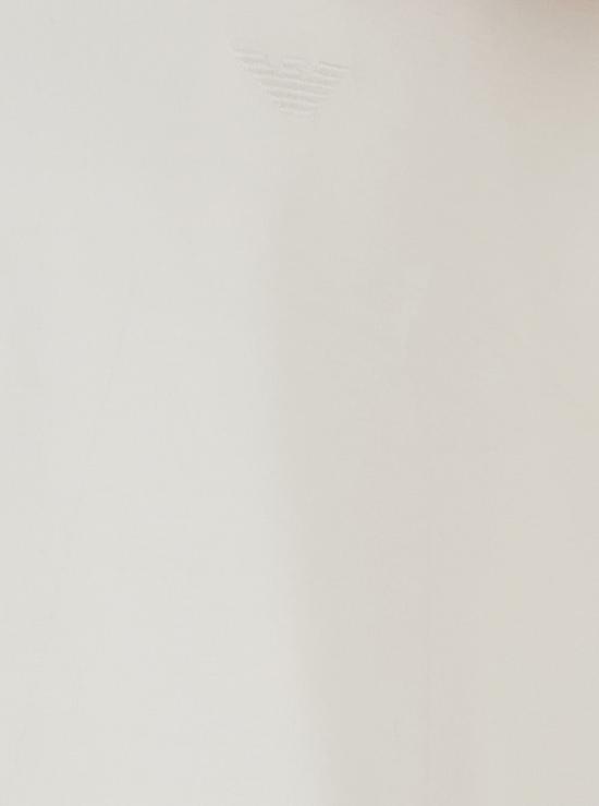26FW 엠포리오 아르마니 탑 EM006779 WHITE - EMPORIO ARMANI