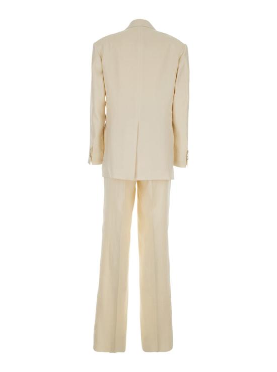 26SS 딸리아토레 수트 팬츠 TLORELEY19BEI WHITE - TAGLIATORE