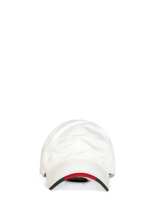26FW 구찌 볼캡 875670FAF8R9066 WHITE
