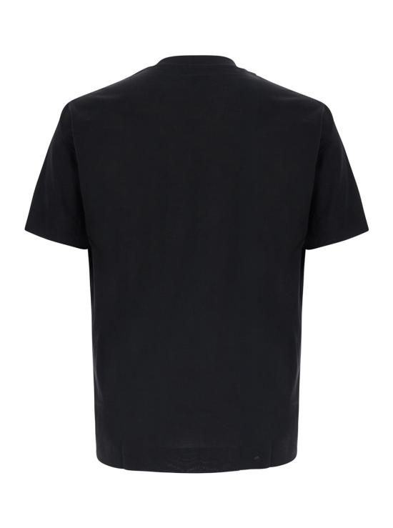 26FW 엠포리오 아르마니 탑 EM006765 BLACK - EMPORIO ARMANI