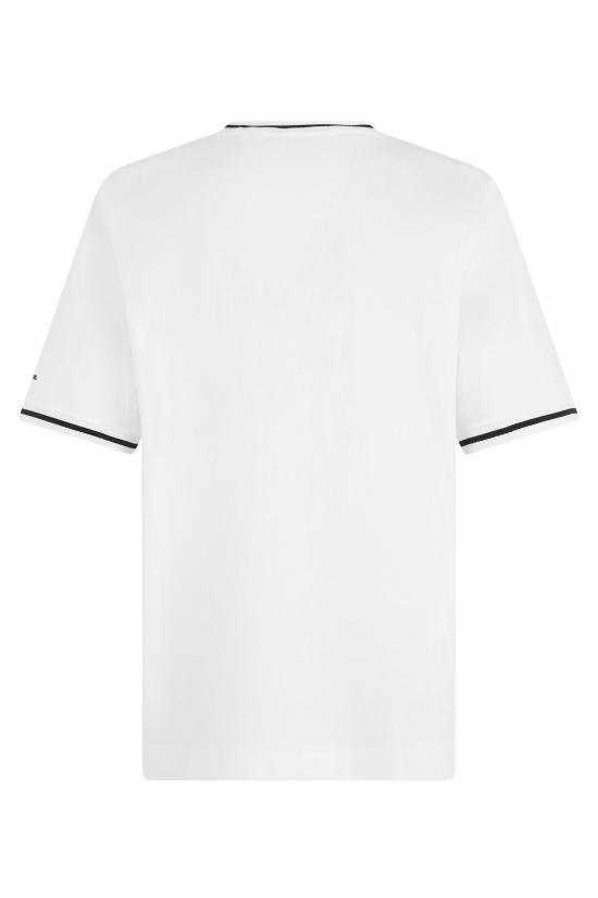 26FW 휴고보스 탑 50543341 WHITE - HUGO BOSS