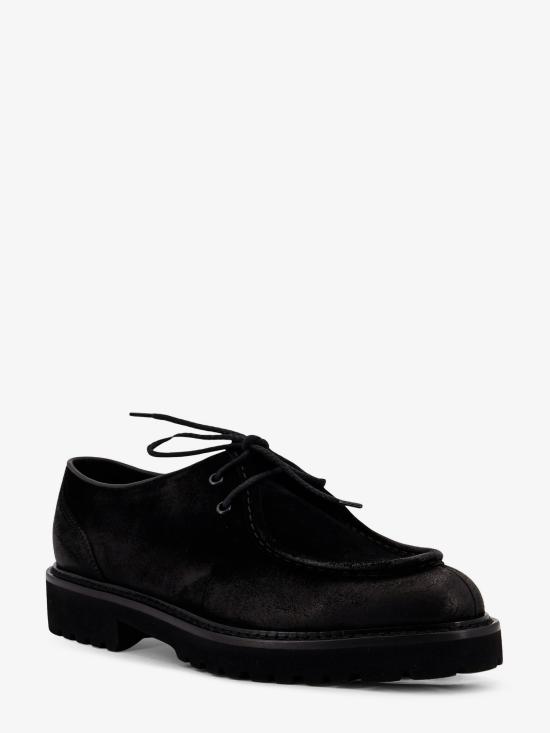 25FW 듀칼 스니커즈 DU2737PHILUF205 BLACK - DOUCAL’S