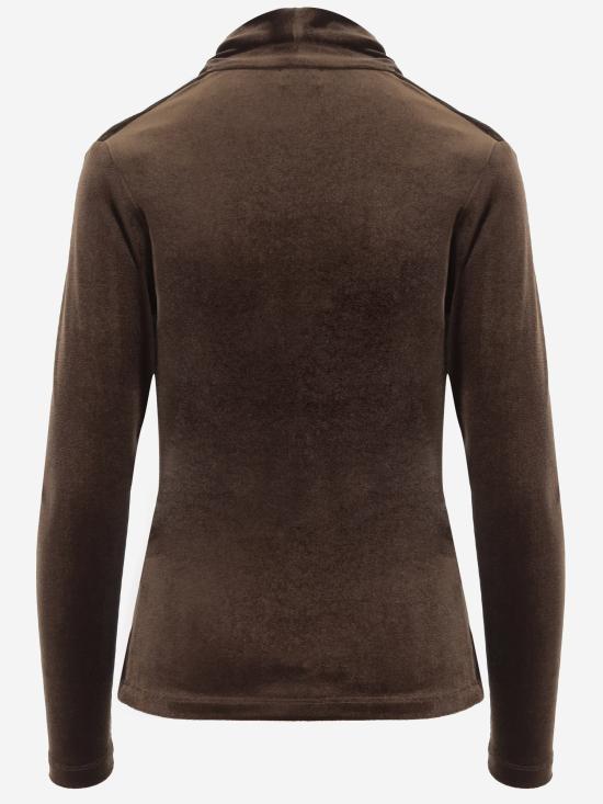26FW 에프 아이티 스웨터 4779 BROWN