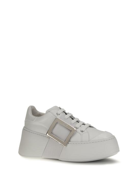 26FW 로저비비에 스니커즈 RVW73726150LXQ WHITE - ROGER VIVIER