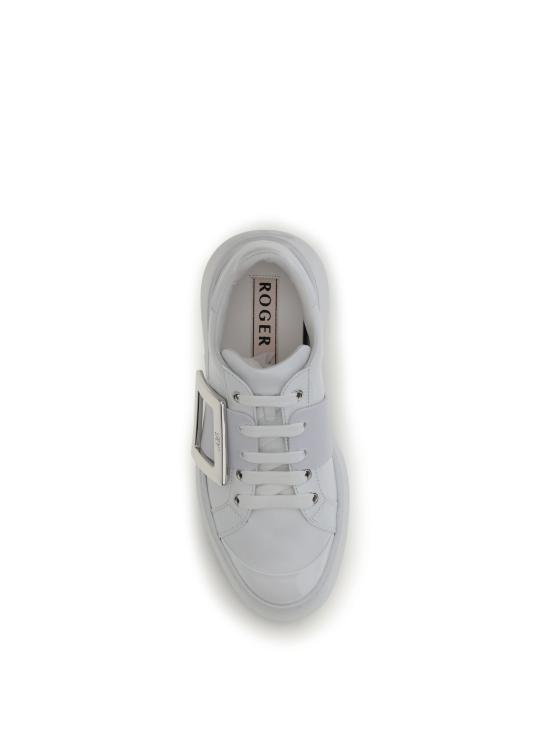 26FW 로저비비에 스니커즈 RVW73726150LXQ WHITE - ROGER VIVIER