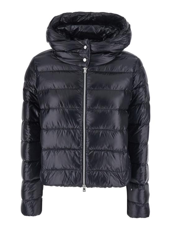 26FW 에르노 패딩 PI00182DR BLACK