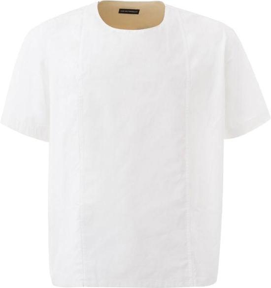 26FW 엠포리오 아르마니 탑 9492878655774 WHITE