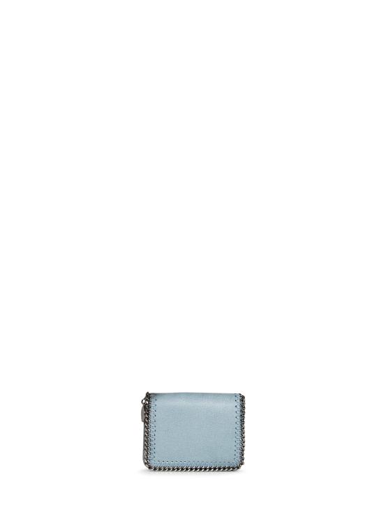 26FW 스텔라 맥카트니 지갑 7P0085W91324449 BLUE