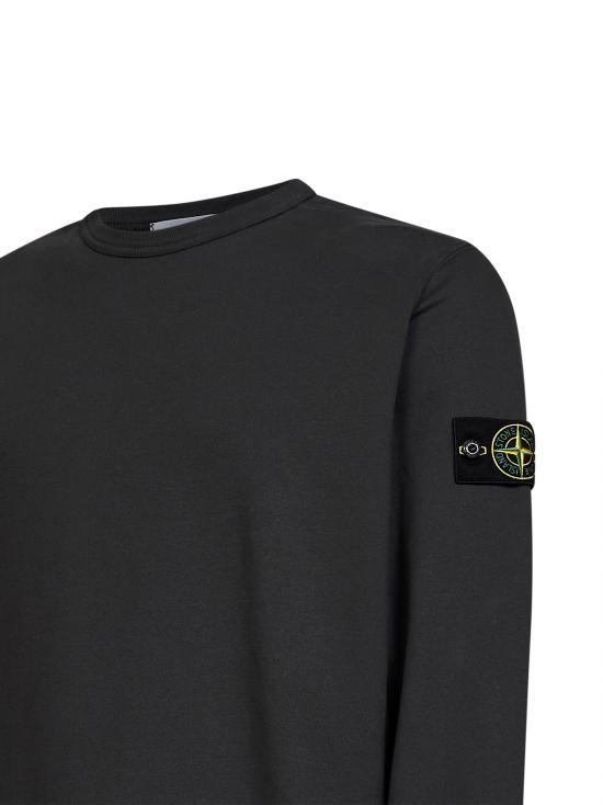 26FW 스톤 아일랜드 탑 L2S156100049S0A20V0062 GRAY - STONE ISLAND