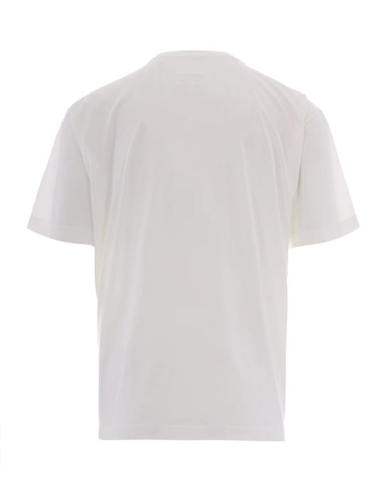 26FW MM6 메종마르지엘라 탑 SH0GC0077 WHITE - MM6 MAISON MARGIELA