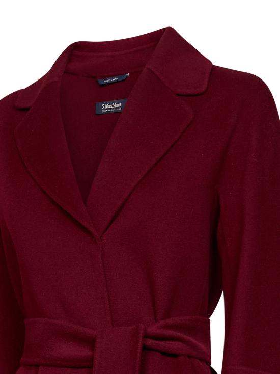 26FW 막스마라 코트 2629016091600ARONA002 RED - MAX MARA