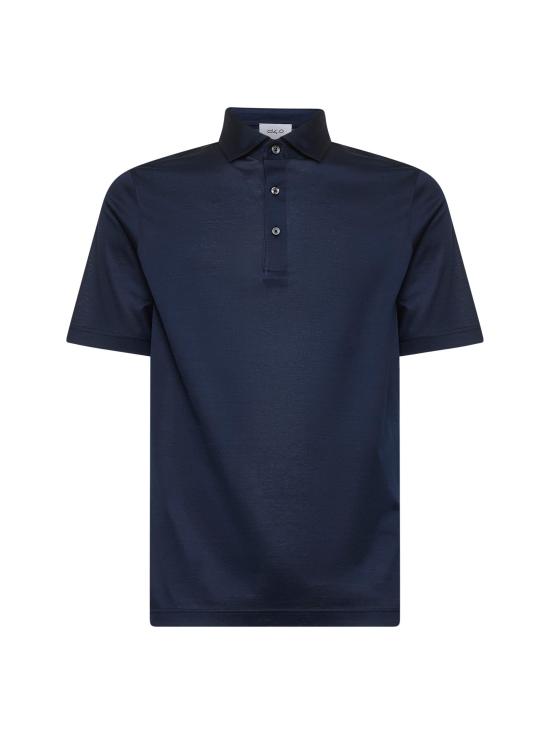 26SS 디40 탑 6010374002598 NAVY