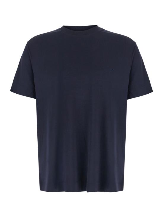 26FW 엠포리오 아르마니 탑 EM007357 BLUE