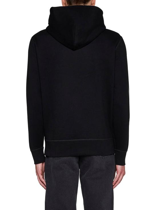 26FW 폴로 랄프로렌 포니로고 자수 후드 티셔츠 710766778 008 BLACK - POLO RALPH LAUREN