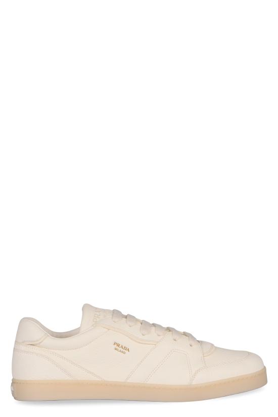 25FW 프라다 스니커즈 2EE442 F G000 WHITE