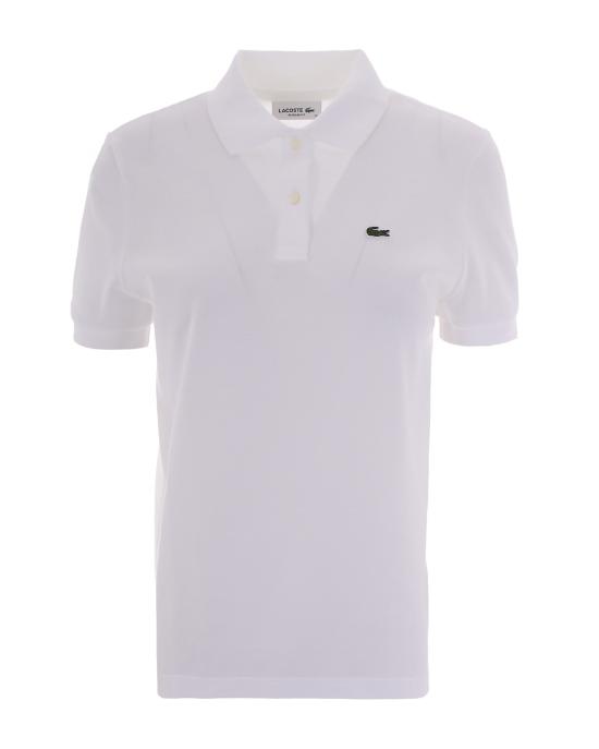 26SS 라코스테 폴로 티셔츠 PF7839 WHITE