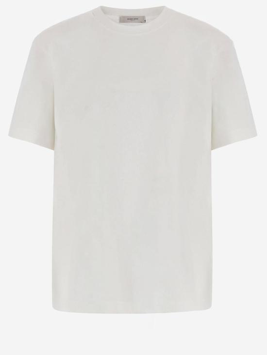 26FW 골든구스 탑 GMP01220 WHITE - GOLDEN GOOSE