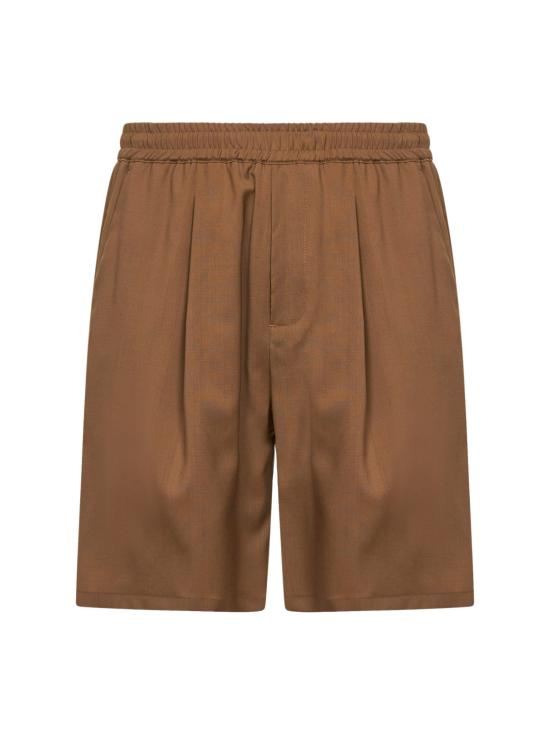 26SS 디40 숏팬츠 D1PSS260008 M096 BROWN