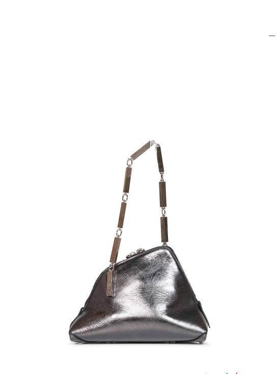 26FW 디 아티코 숄더백 261WAH00065LBT070AA233 GRAY - THE ATTICO