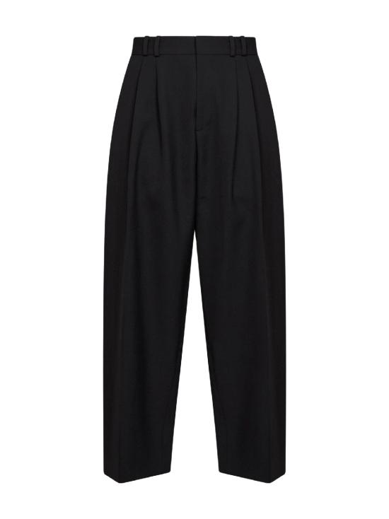 26FW 스튜디오 니콜슨 팬츠 LINESNM1185 BLACK
