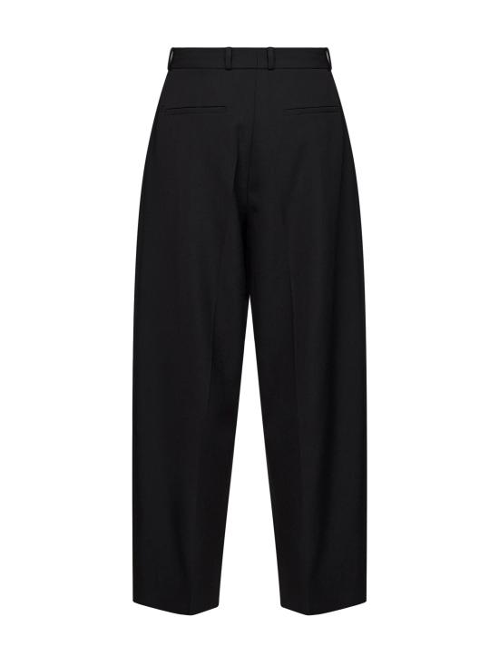 26FW 스튜디오 니콜슨 팬츠 LINESNM1185 BLACK - STUDIO NICHOLSON