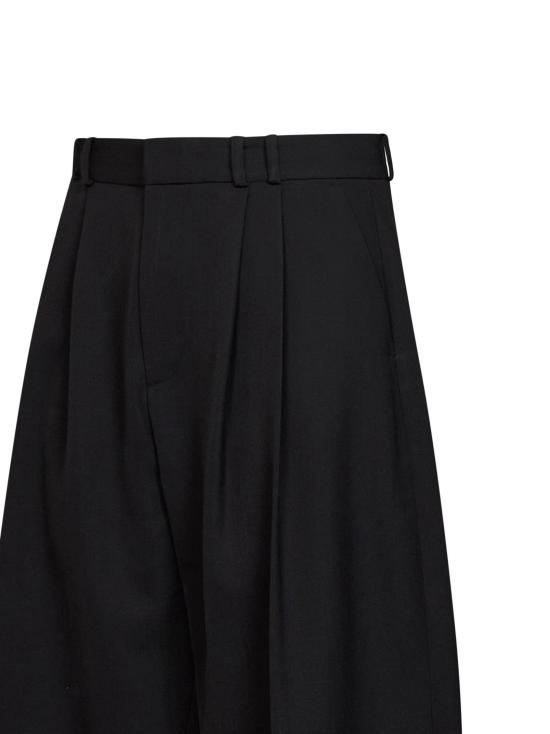 26FW 스튜디오 니콜슨 팬츠 LINESNM1185 BLACK - STUDIO NICHOLSON