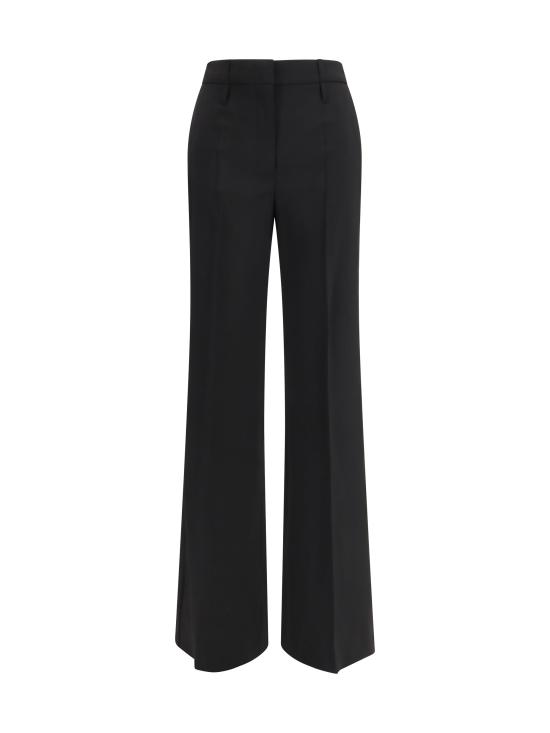 26SS 막스마라 팬츠 2612131011600 BLACK