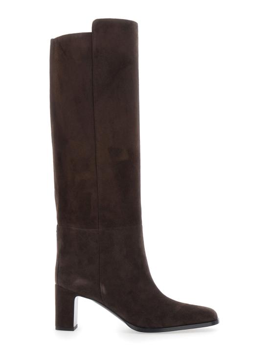 26FW 지미추 부츠 CALYKB65SUE BROWN