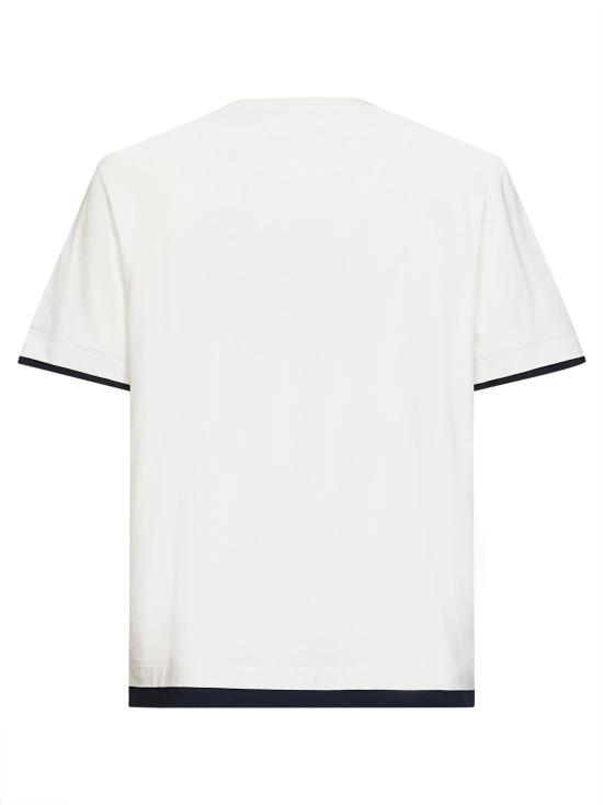 26FW 펜디 탑 FY1358AUIBF11VU WHITE - FENDI