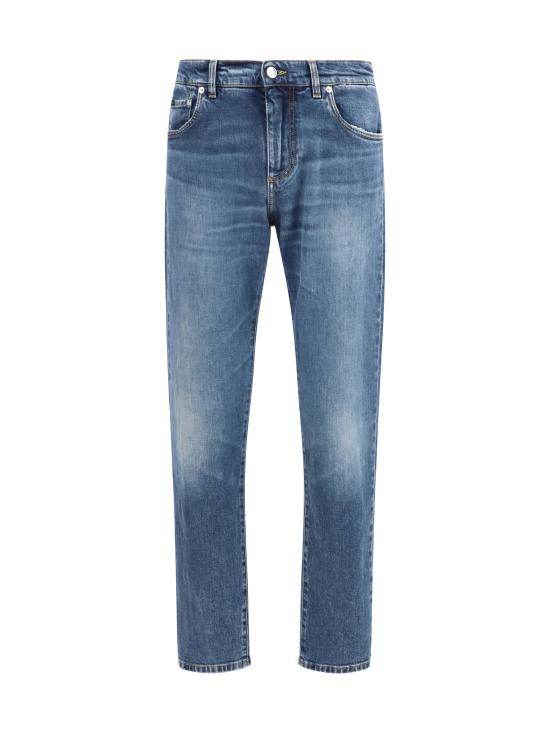 26FW 돌체앤가바나 데님 팬츠 GY07CDG8PK5 BLUE - DOLCE & GABBANA