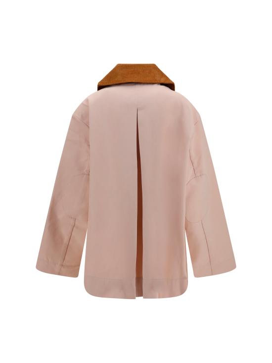 26FW 가니 자켓 A1010227 PINK - GANNI