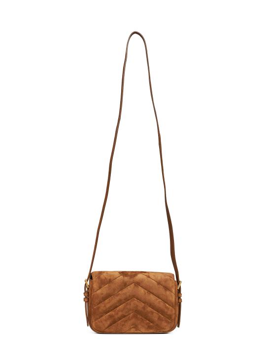26FW 생로랑 크로스백 873156AAEY62916 CAMEL - SAINT LAURENT