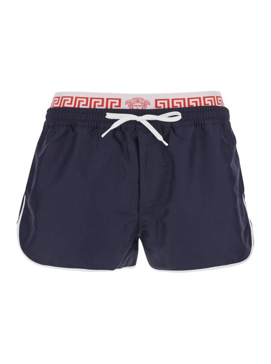 26FW 베르사체 비치웨어 1026125 NAVY