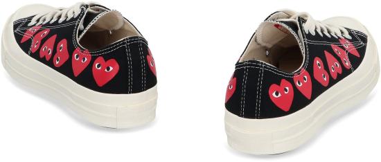  꼼데가르송 스니커즈 P1K126 BLACK - COMME DES GARCONS