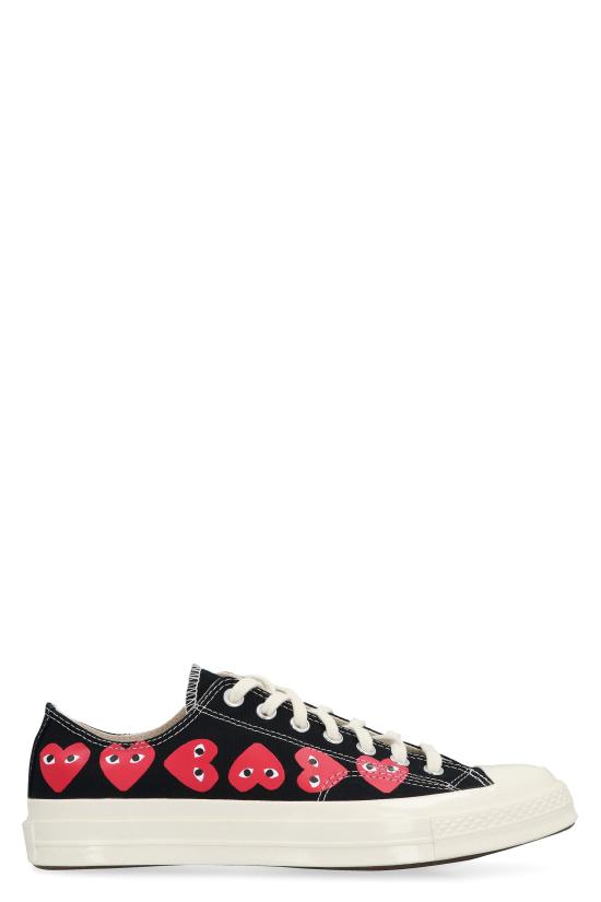 꼼데가르송 스니커즈 P1K126 BLACK