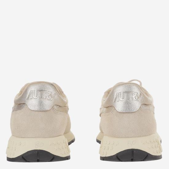 26FW 오트리 릴윈드 스니커즈 WWLWYD01 BEIGE - AUTRY