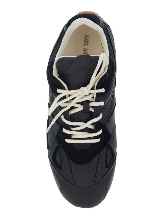 26SS 악셀 아리가토 스니커즈 F3533001 BLACK - AXEL ARIGATO