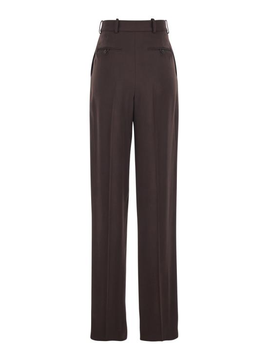 26SS 엘리자베타프랜치 팬츠 PA17661E2 BROWN - ELISABETTA FRANCHI