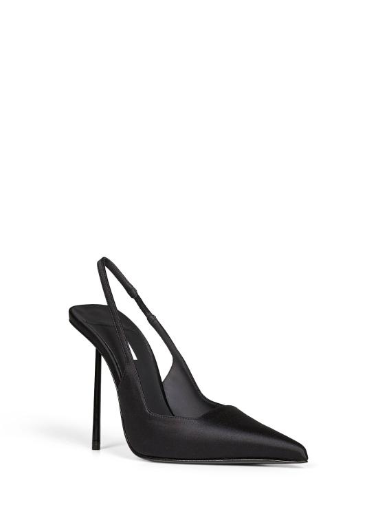 26FW 레실라 힐/펌프스 6101E100BXPPSME001 BLACK - LE SILLA