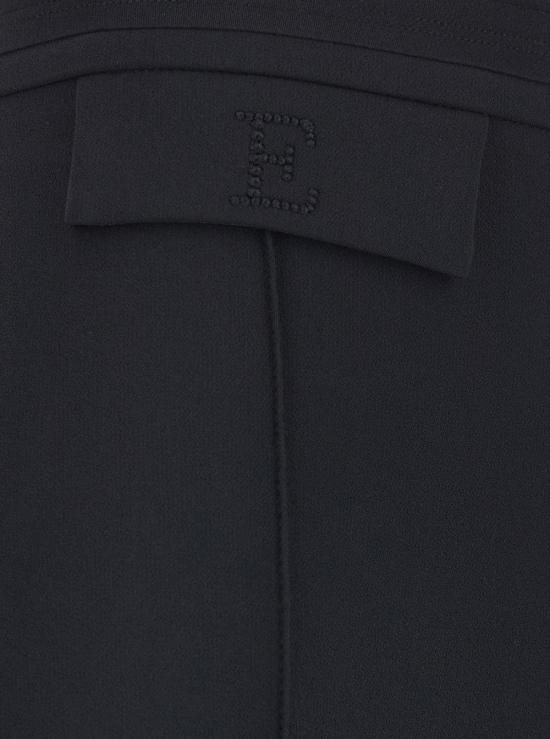26SS 엘리자베타프랜치 팬츠 PA17161E2 BLACK - ELISABETTA FRANCHI