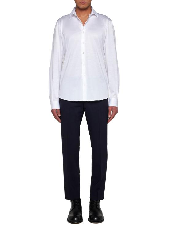 26SS 디40 셔츠 6012074002001 WHITE - D 40