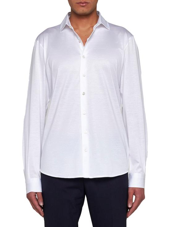 26SS 디40 셔츠 6012074002001 WHITE - D 40