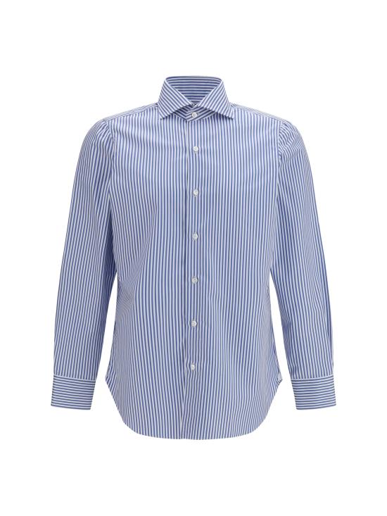 26FW 피나모레 셔츠 NPEUPSZL460148 BLUE
