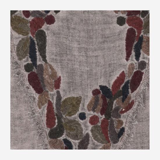 26FW 팔리에로 사르티 머플러/스카프 1015 GREY - FALIERO SARTI
