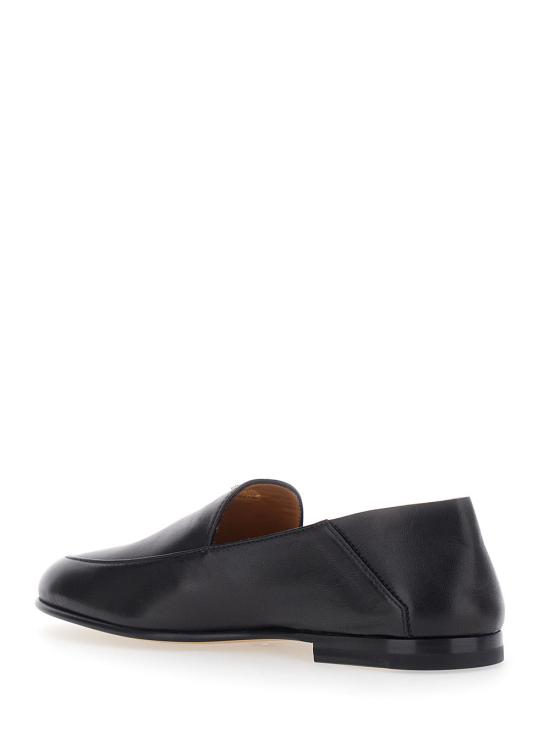 26FW 토즈 플랫 슈즈 XXW25M0KM3091T BLACK - TODS