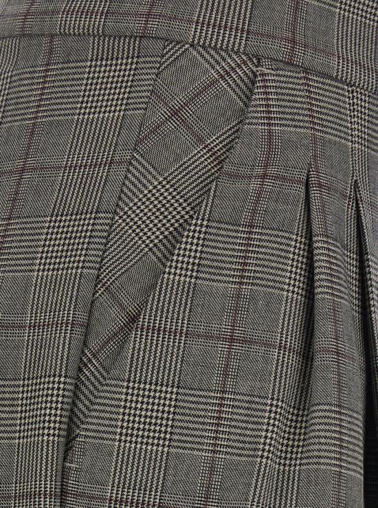 26FW 핑코 팬츠 107476 GRAY - PINKO