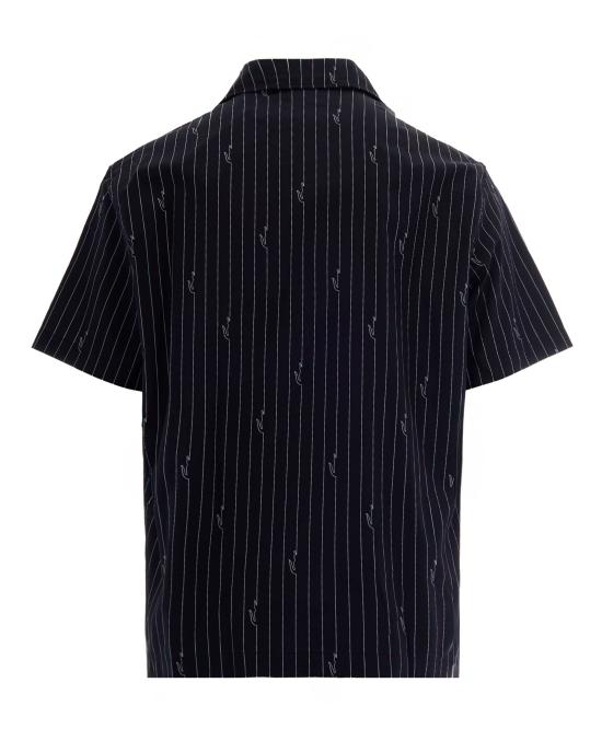 26SS 라코스테 셔츠 CH2343 BLACK - LACOSTE