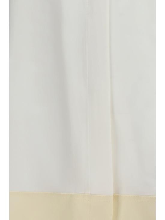 26SS 토템 셔츠 262WRT0720FB0546 WHITE - TOTEME