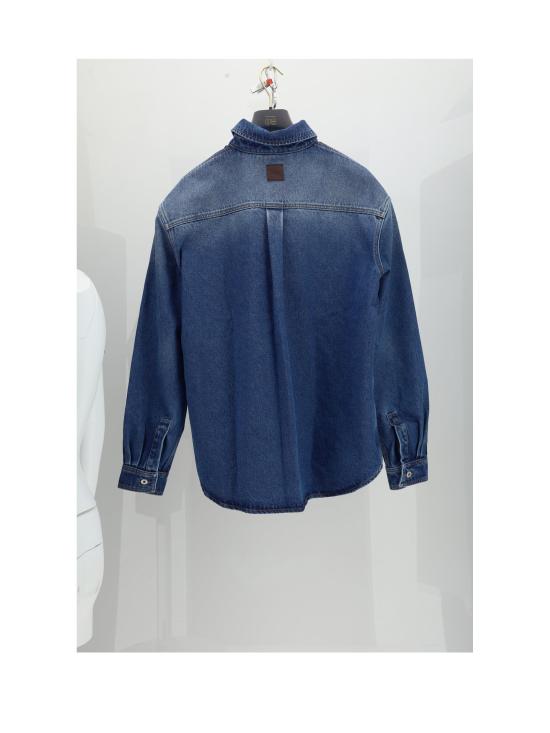 26FW 디올 자켓 693D589A3083 BLUE