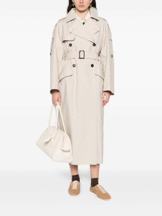  막스마라 트렌치 코트 2619021054600 BEIGE - MAX MARA